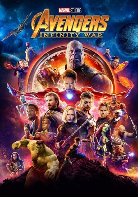 infinity war online watch